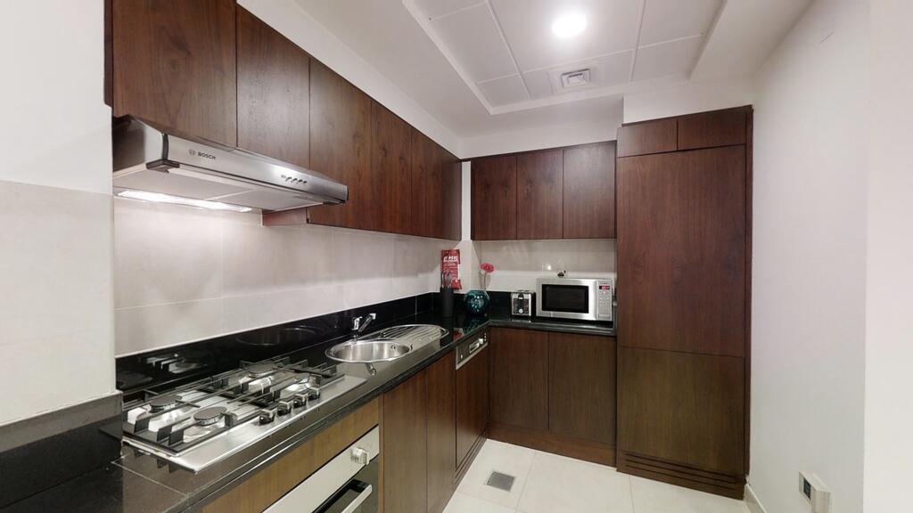 דובאי Suha Creek Hotel Apartments מראה חיצוני תמונה