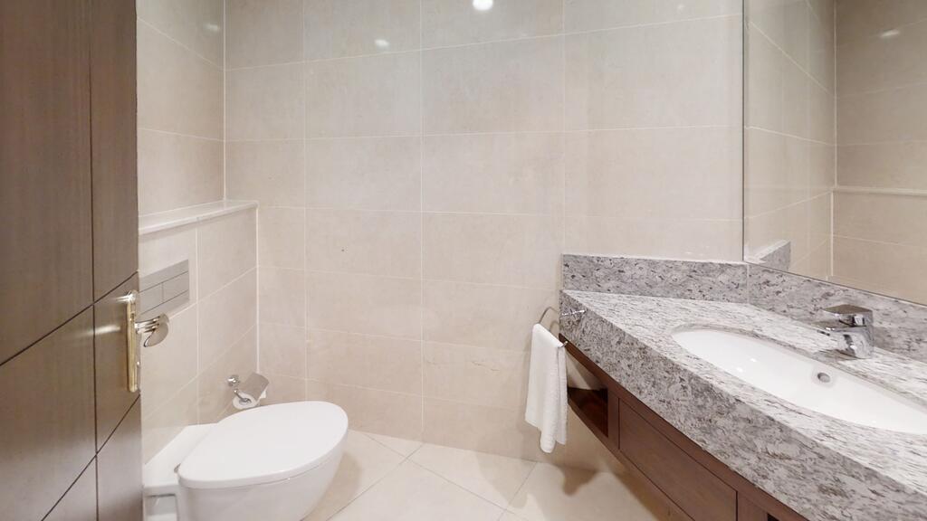 דובאי Suha Creek Hotel Apartments מראה חיצוני תמונה
