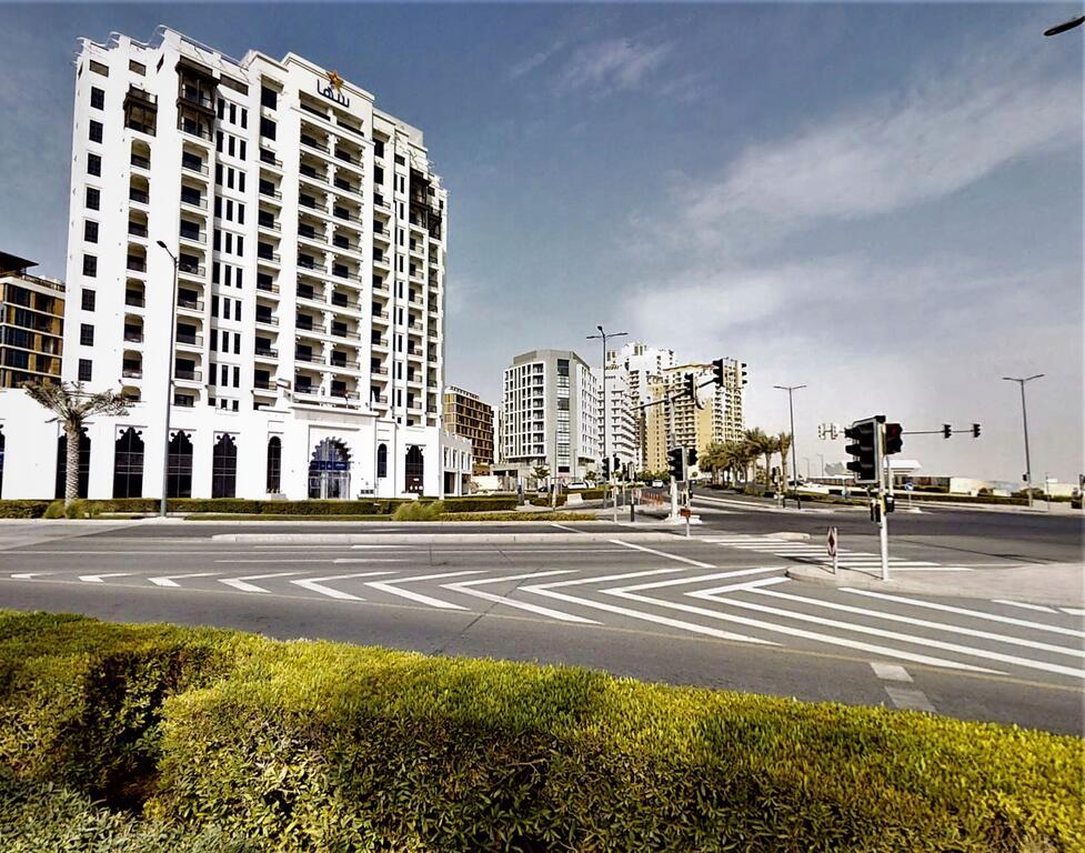 דובאי Suha Creek Hotel Apartments מראה חיצוני תמונה